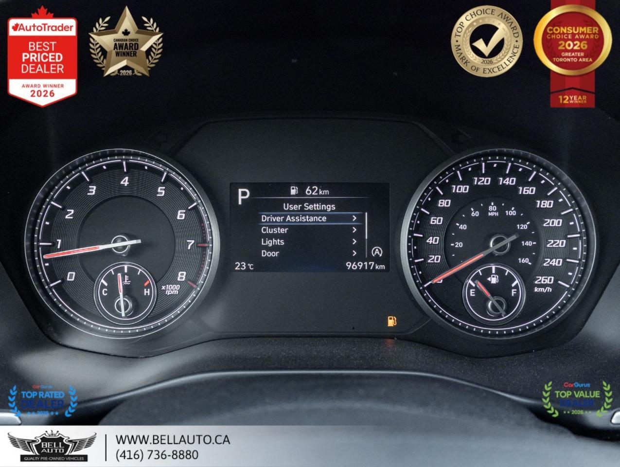2021 Hyundai Santa Fe Preferred | AWD | HTD SEATS | DRIVEMODS | NOACCIDENT Toronto ON