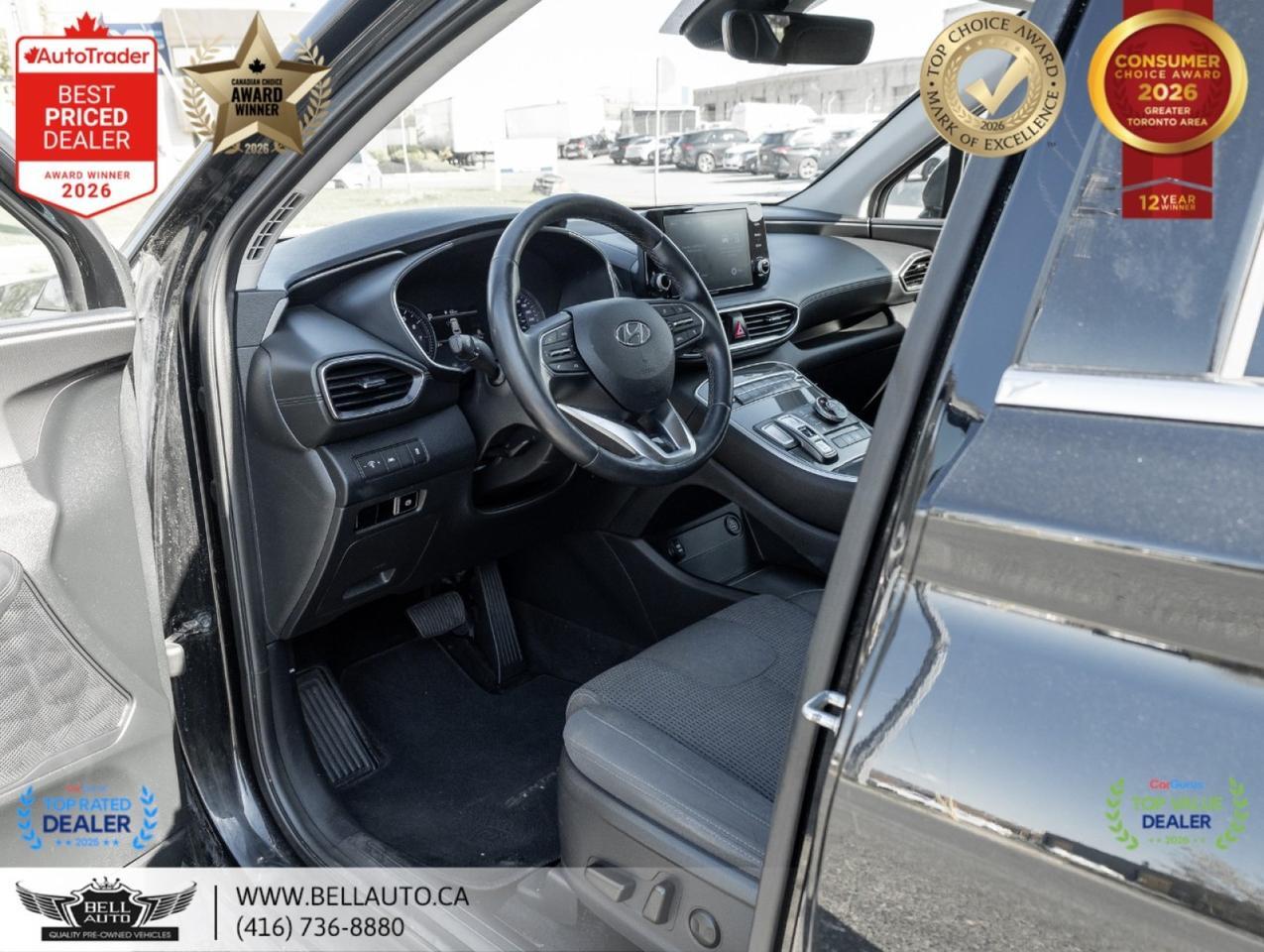 2021 Hyundai Santa Fe Preferred | AWD | HTD SEATS | DRIVEMODS | NOACCIDENT Toronto ON