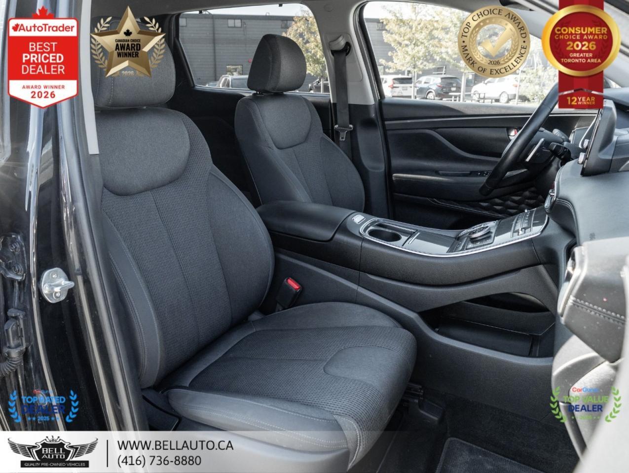 2021 Hyundai Santa Fe Preferred | AWD | HTD SEATS | DRIVEMODS | NOACCIDENT Toronto ON