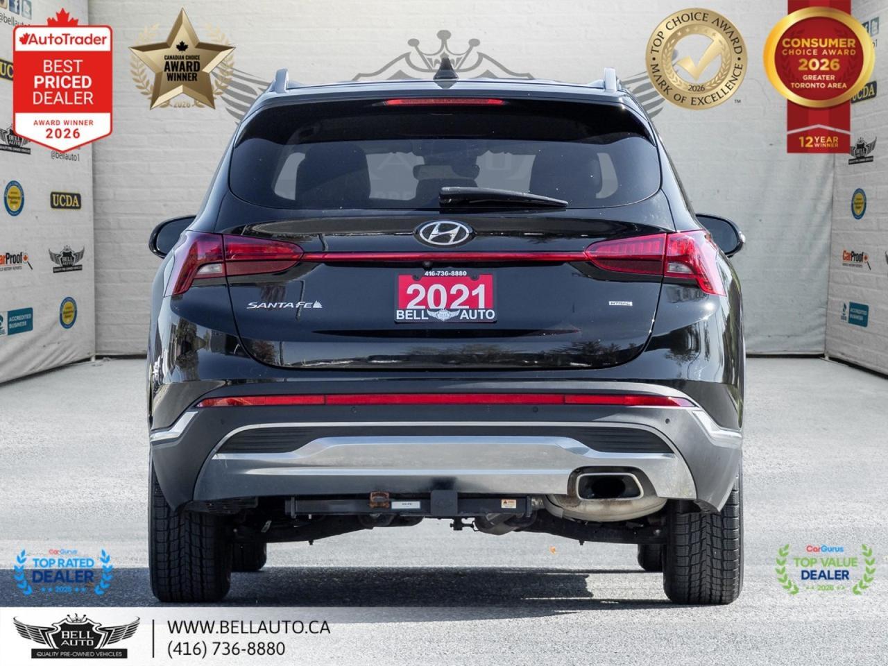 2021 Hyundai Santa Fe Preferred | AWD | HTD SEATS | DRIVEMODS | NOACCIDENT Toronto ON