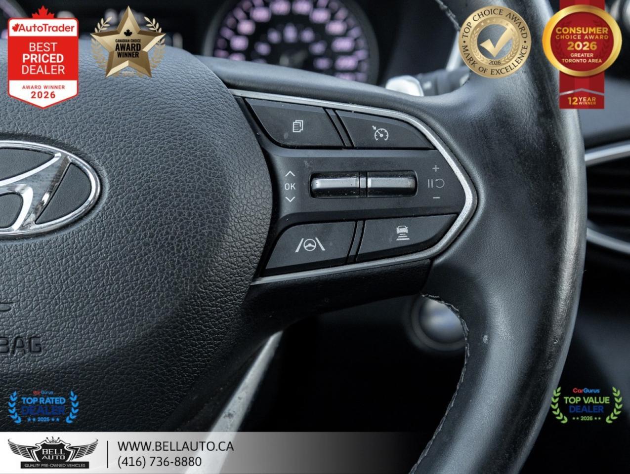 2021 Hyundai Santa Fe Preferred | AWD | HTD SEATS | DRIVEMODS | NOACCIDENT Toronto ON