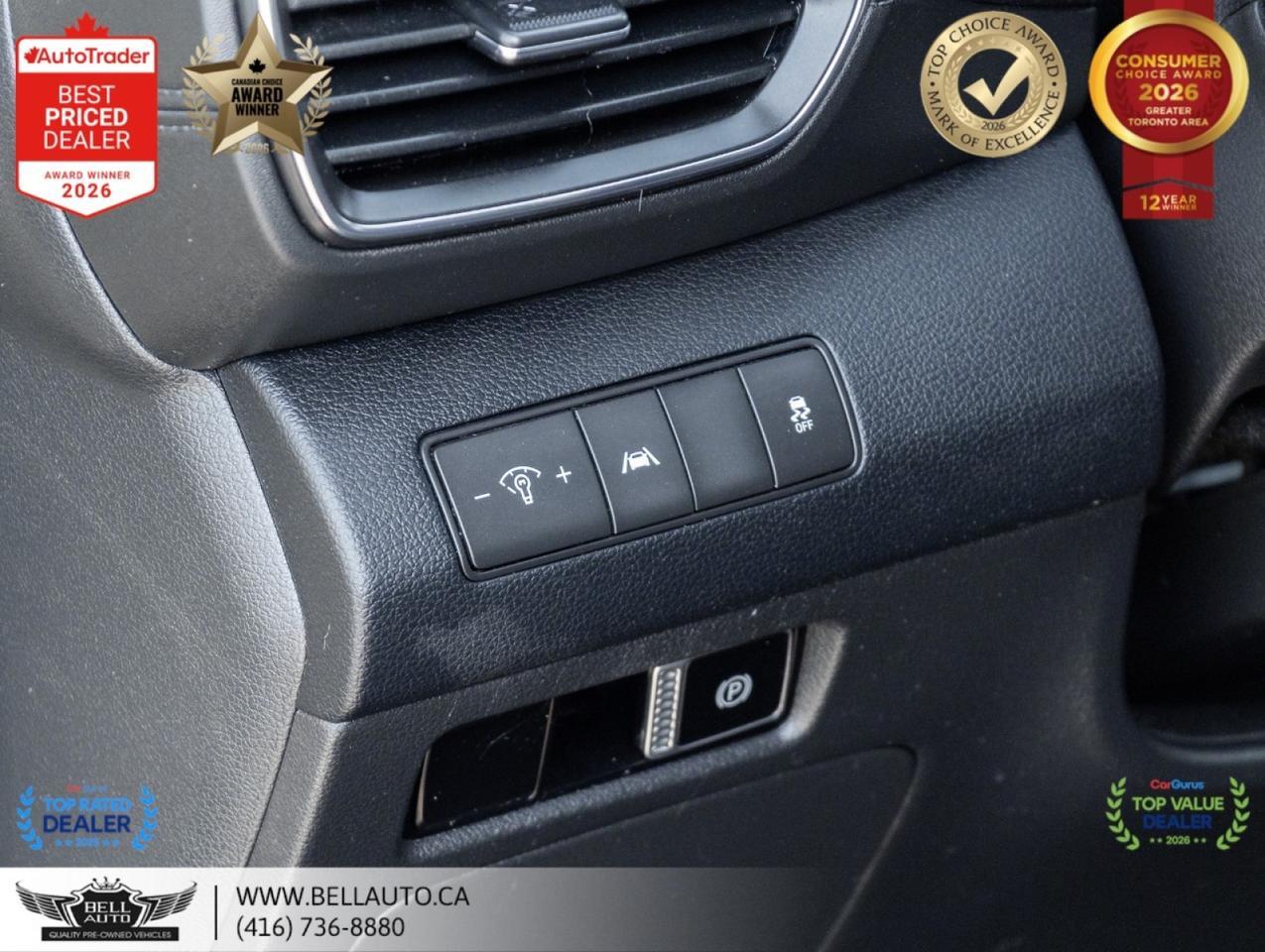 2021 Hyundai Santa Fe Preferred | AWD | HTD SEATS | DRIVEMODS | NOACCIDENT Toronto ON