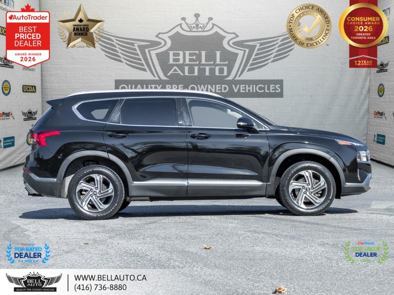 2021 Hyundai Santa Fe Preferred | AWD | HTD SEATS | DRIVEMODS | NOACCIDENT Toronto ON
