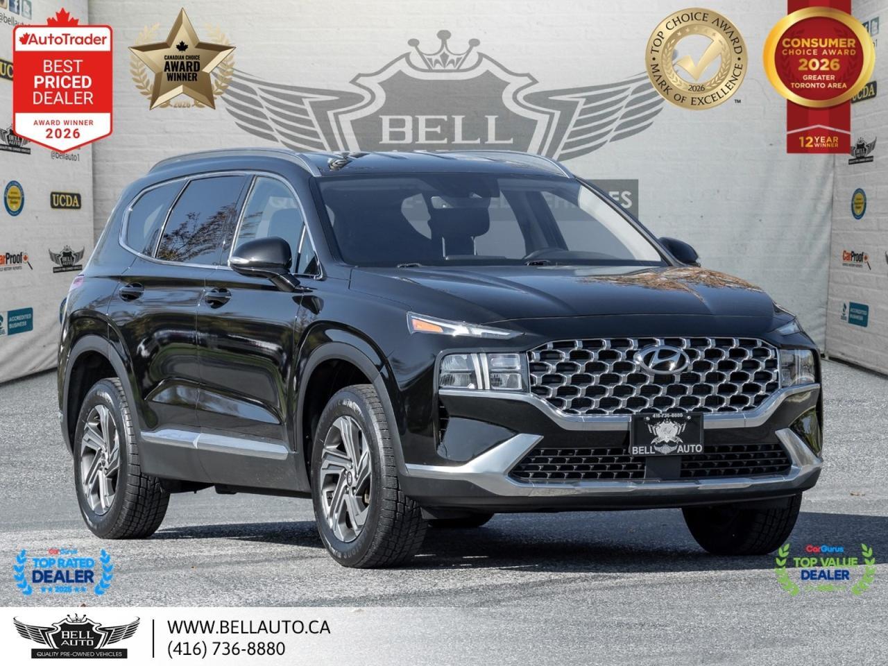 2021 Hyundai Santa Fe Preferred | AWD | HTD SEATS | DRIVEMODS | NOACCIDENT