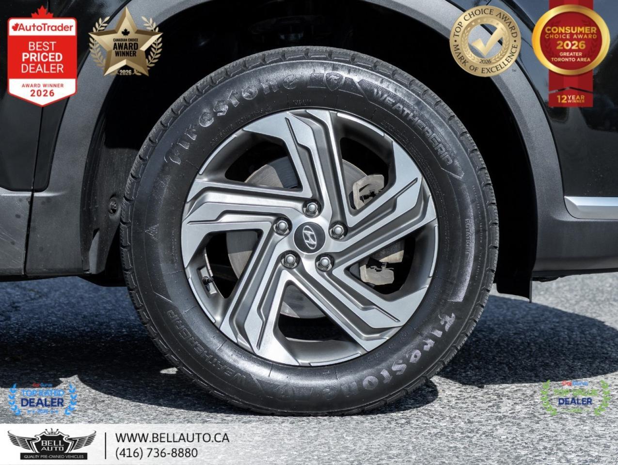 2021 Hyundai Santa Fe Preferred | AWD | HTD SEATS | DRIVEMODS | NOACCIDENT Toronto ON