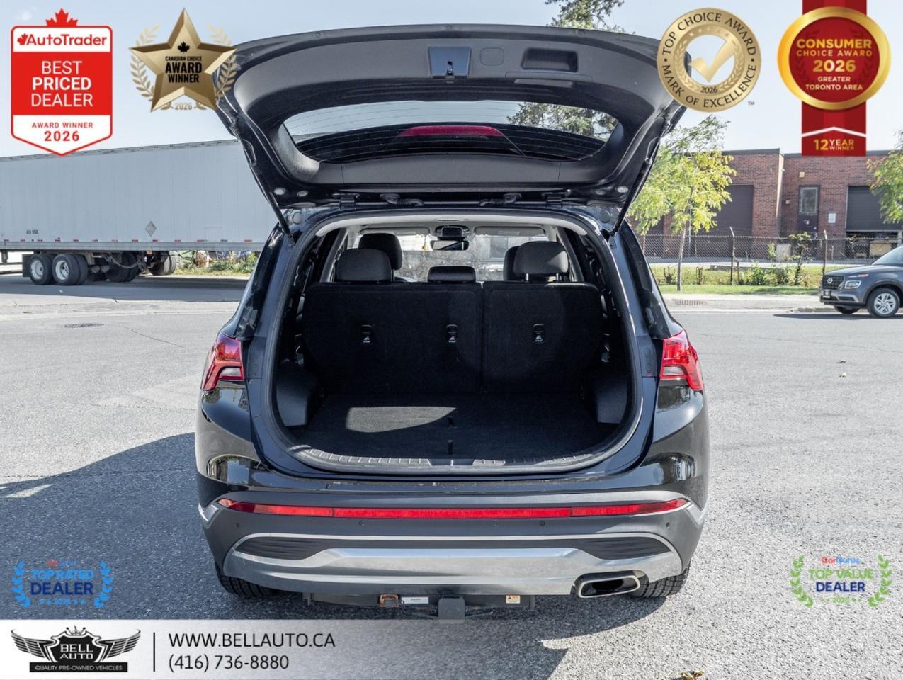 2021 Hyundai Santa Fe Preferred | AWD | HTD SEATS | DRIVEMODS | NOACCIDENT Toronto ON