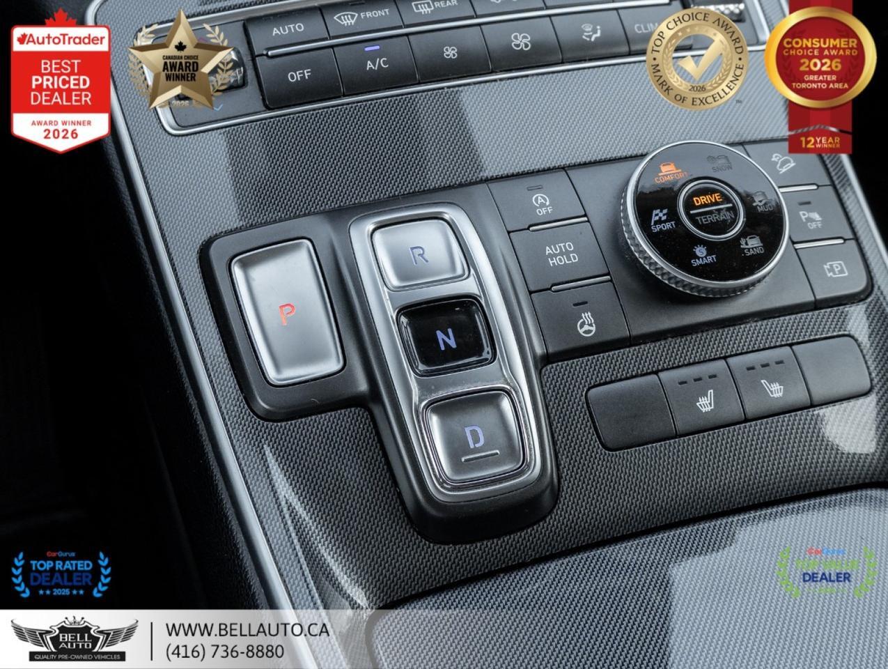 2021 Hyundai Santa Fe Preferred | AWD | HTD SEATS | DRIVEMODS | NOACCIDENT Toronto ON