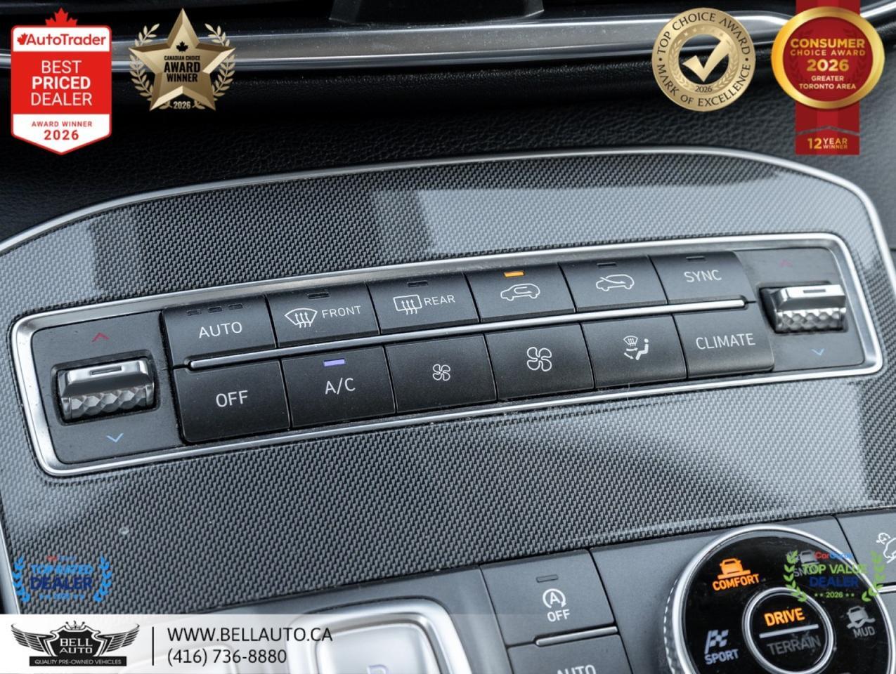 2021 Hyundai Santa Fe Preferred | AWD | HTD SEATS | DRIVEMODS | NOACCIDENT Toronto ON