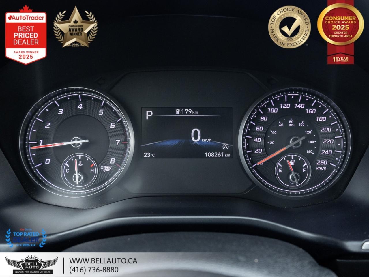 2021 Hyundai Santa Fe Preferred | B.CAM | PANO | CARPLAY | DRIVEMODS | NOACCIDENT Toronto ON
