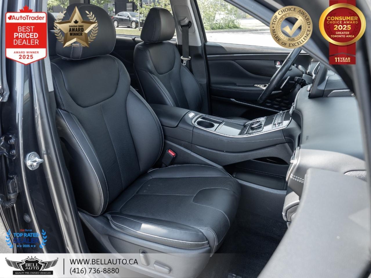 2021 Hyundai Santa Fe Preferred | B.CAM | PANO | CARPLAY | DRIVEMODS | NOACCIDENT Toronto ON