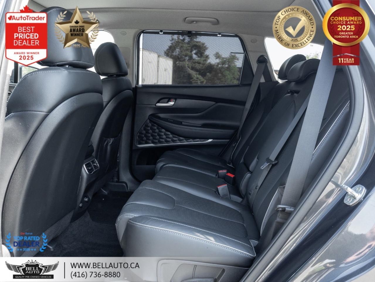2021 Hyundai Santa Fe Preferred | B.CAM | PANO | CARPLAY | DRIVEMODS | NOACCIDENT Toronto ON