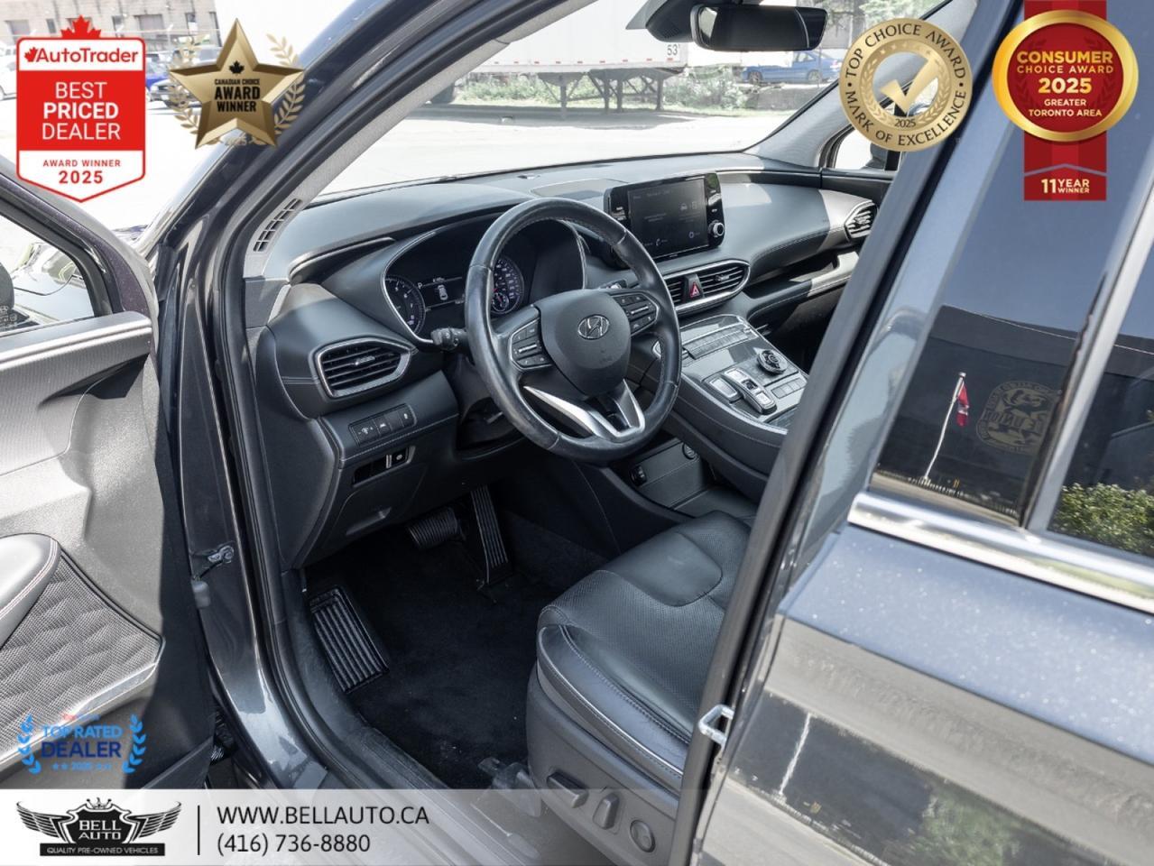 2021 Hyundai Santa Fe Preferred | B.CAM | PANO | CARPLAY | DRIVEMODS | NOACCIDENT Toronto ON