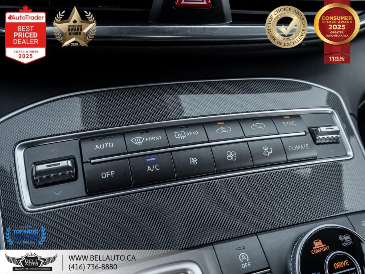2021 Hyundai Santa Fe Preferred | B.CAM | PANO | CARPLAY | DRIVEMODS | NOACCIDENT Toronto ON