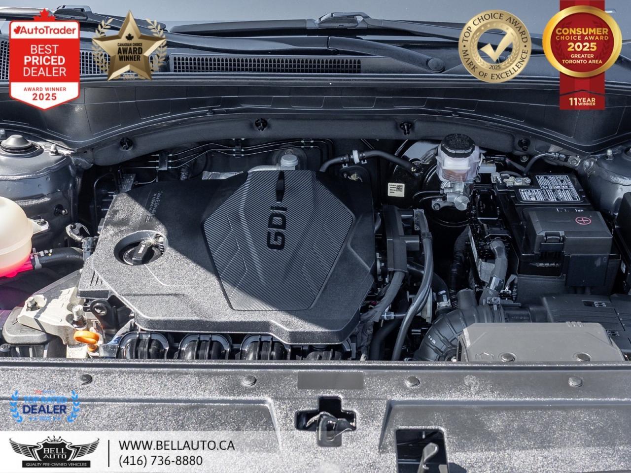 2021 Hyundai Santa Fe Preferred | B.CAM | PANO | CARPLAY | DRIVEMODS | NOACCIDENT Toronto ON