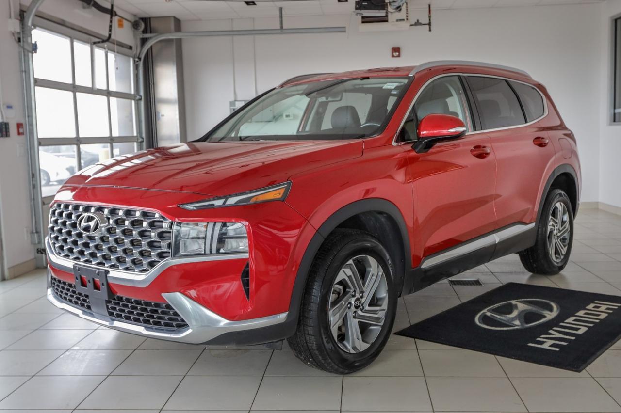 Used 2021 Hyundai Santa Fe Preferred in Leduc AB