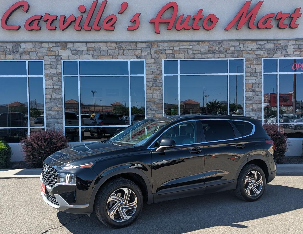 2021 Hyundai Santa Fe SE