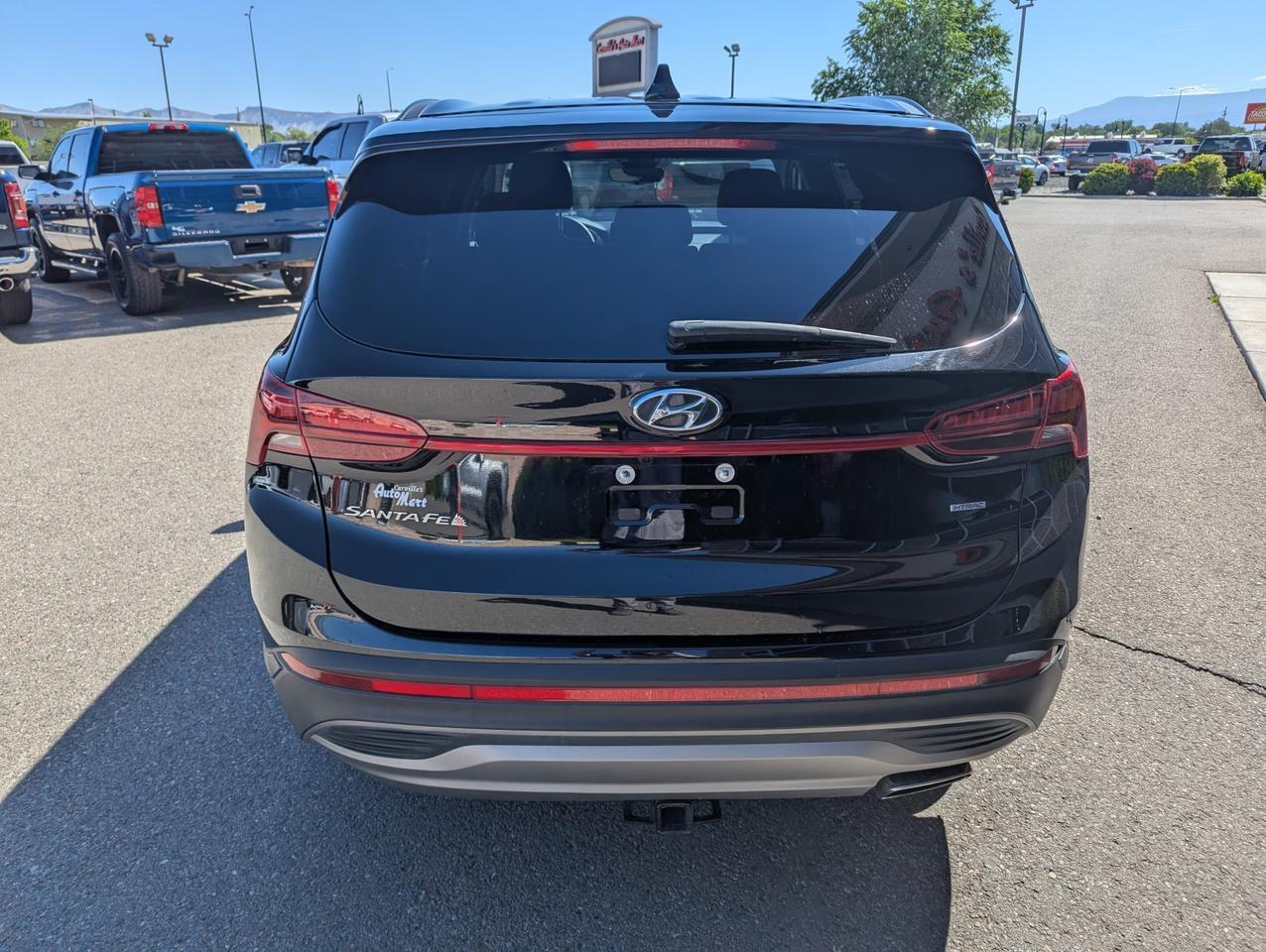 2021 Hyundai Santa Fe SE Grand Junction CO
