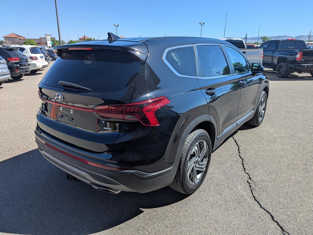 2021 Hyundai Santa Fe SE Grand Junction CO