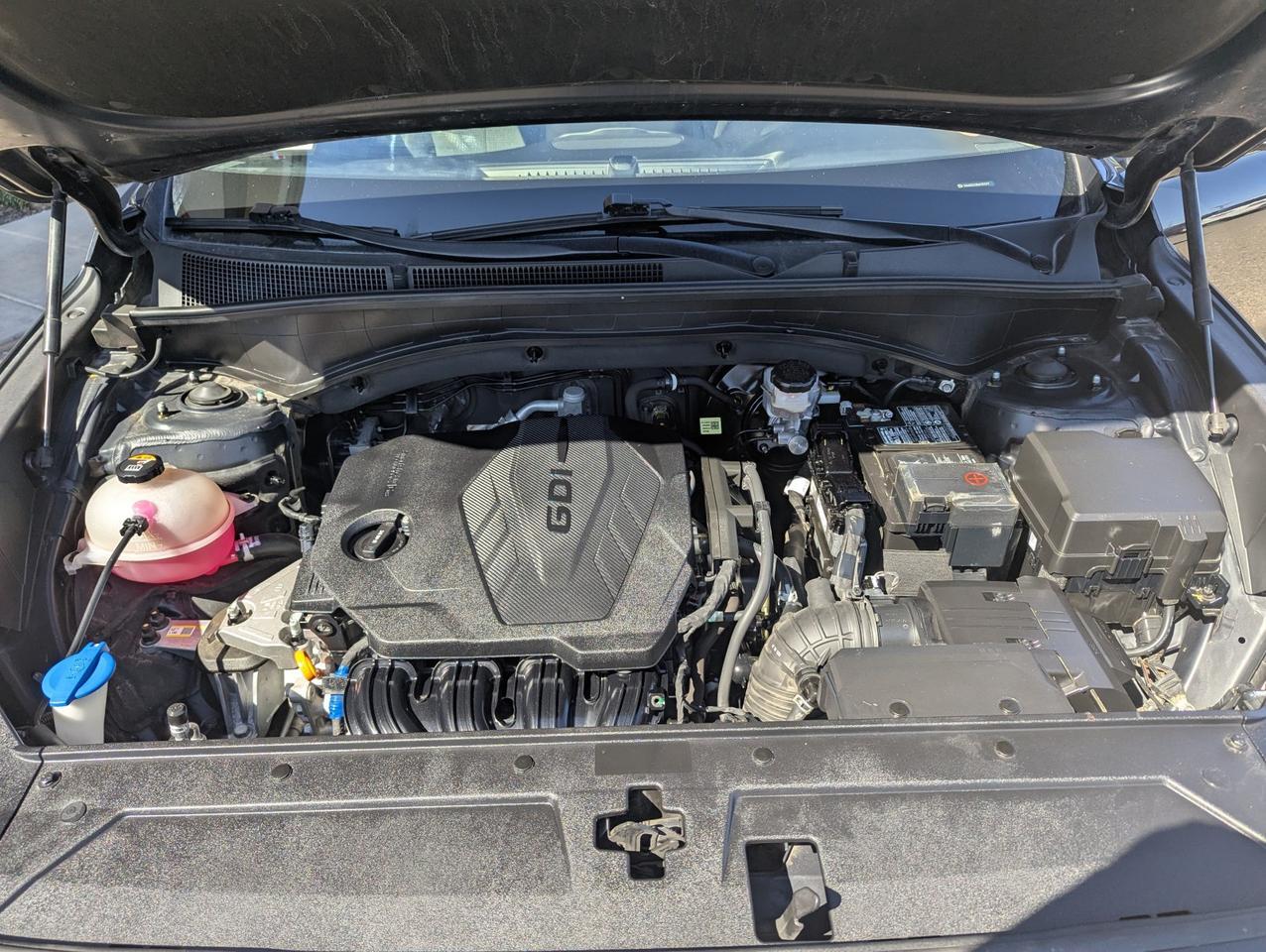 2021 Hyundai Santa Fe SE Grand Junction CO