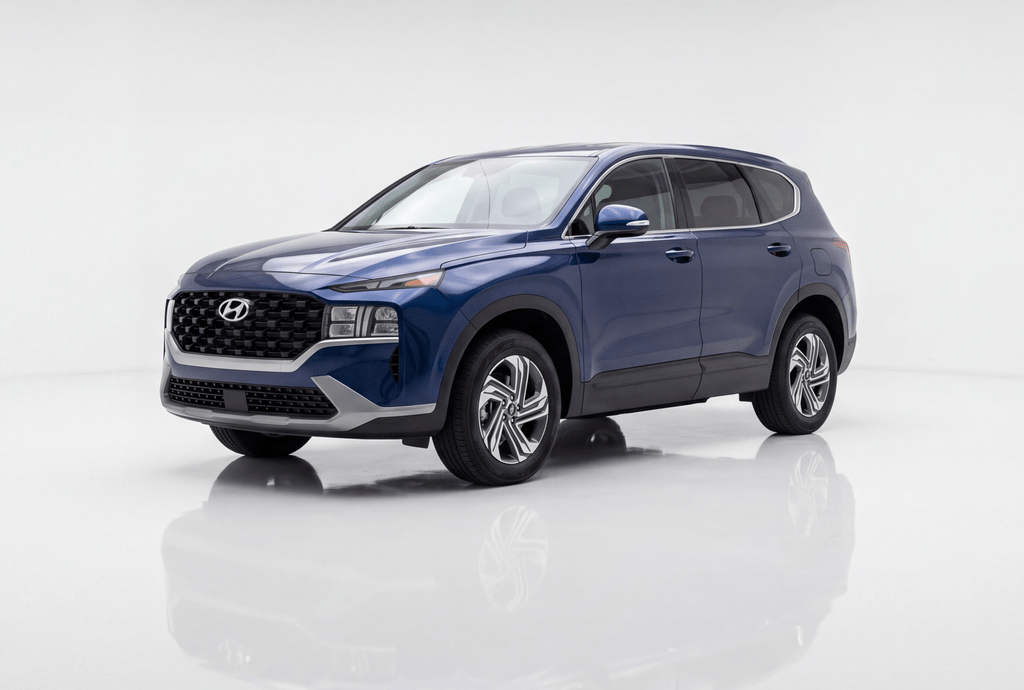 2021 Hyundai Santa Fe SE