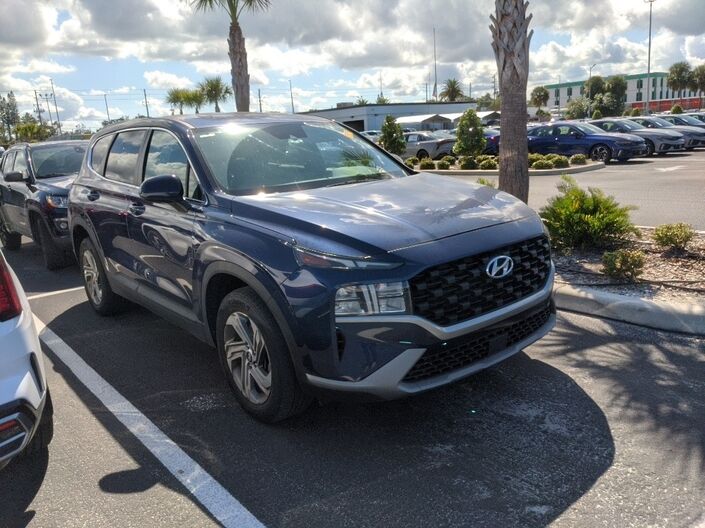 2021 Hyundai Santa Fe SE Oshkosh WI