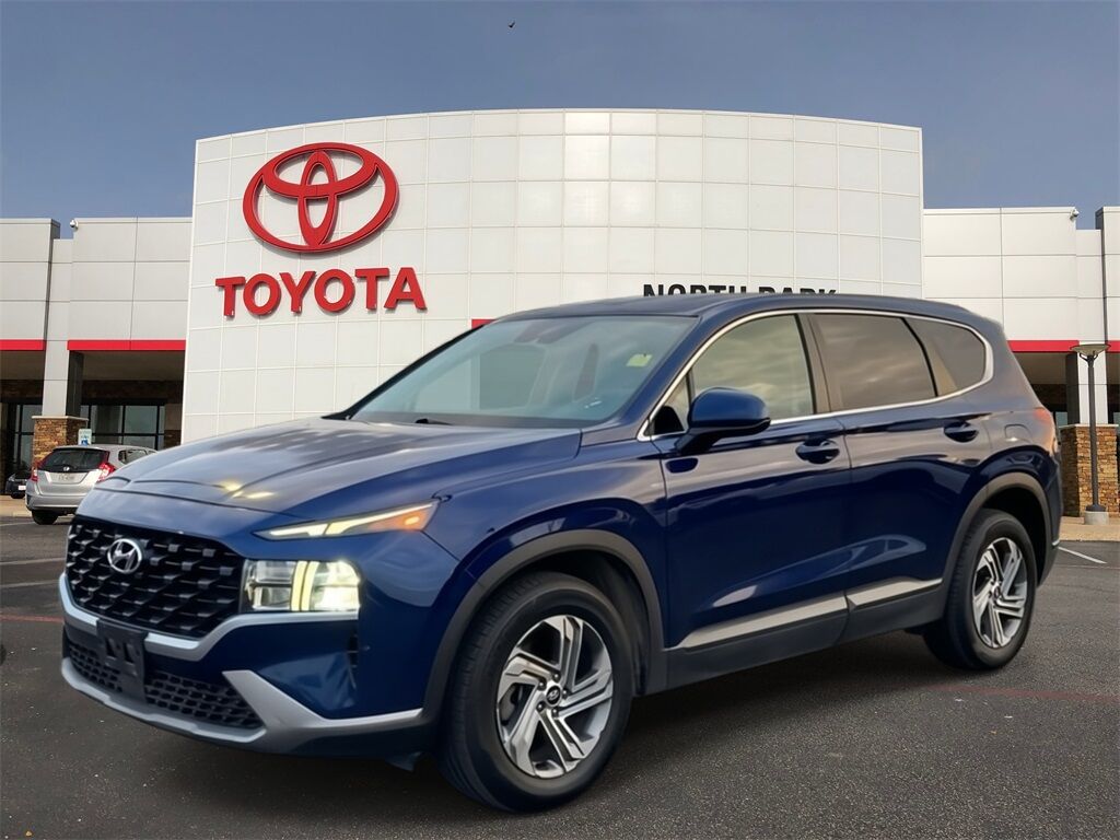 2021 Hyundai Santa Fe SE San Antonio TX