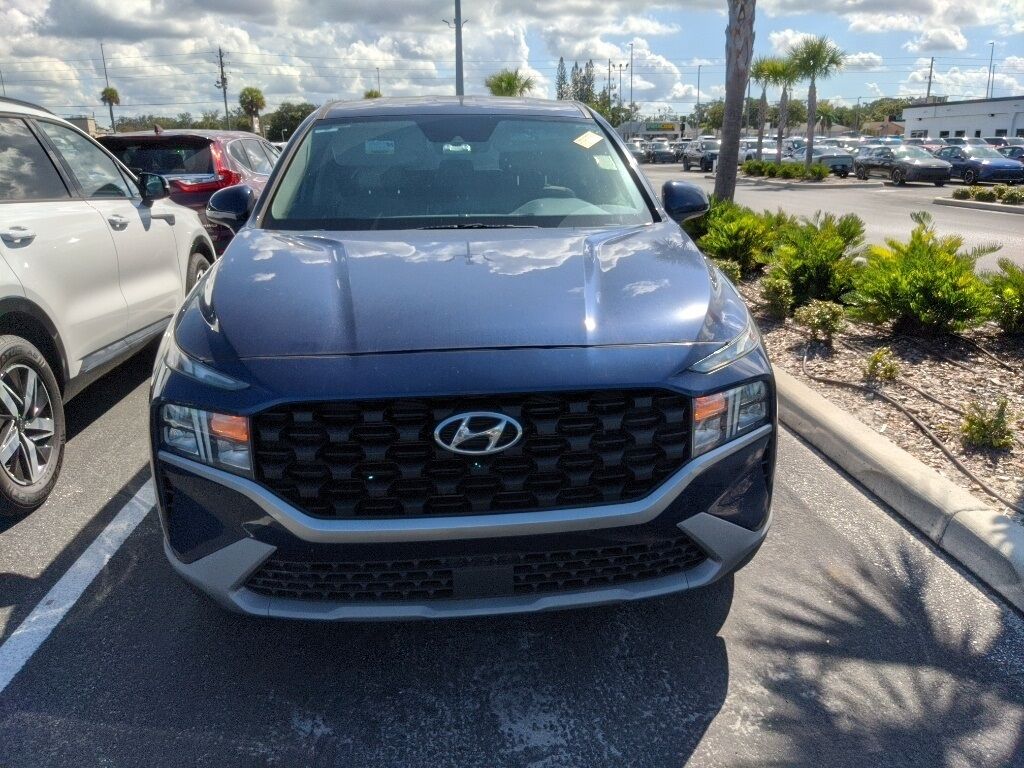2021 Hyundai Santa Fe SE San Clemente CA