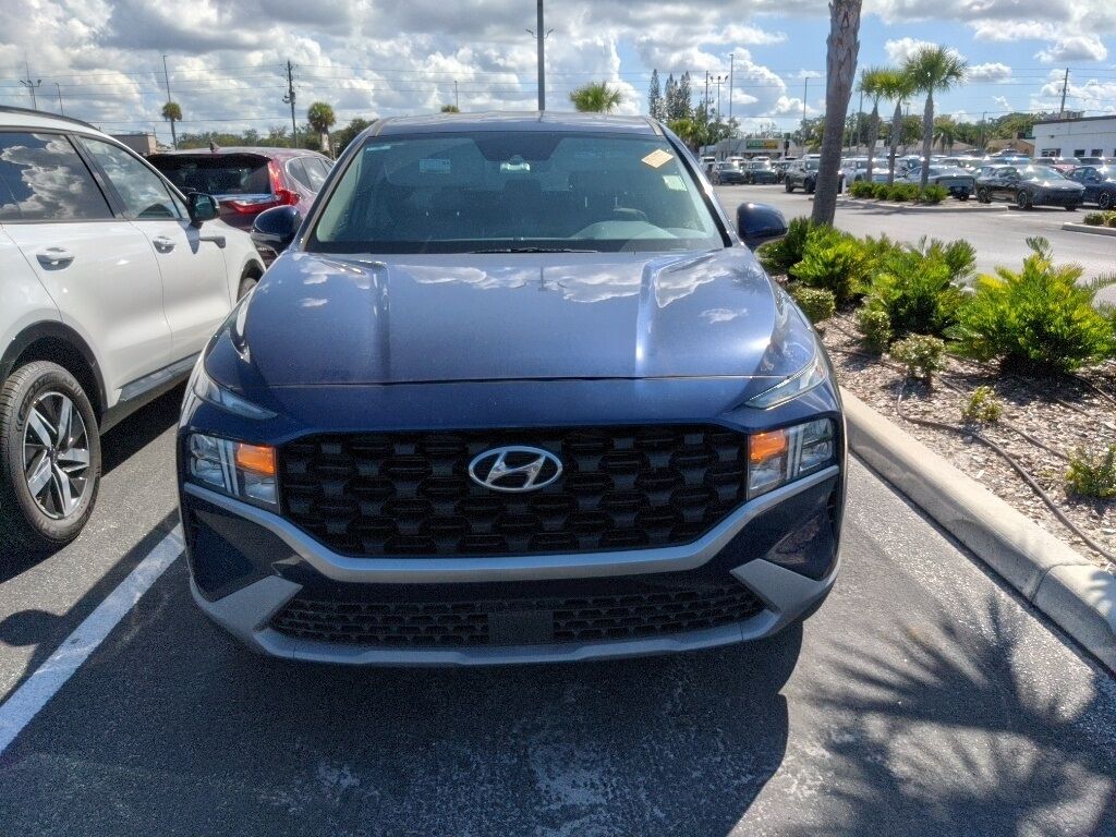 2021 Hyundai Santa Fe SE San Clemente CA