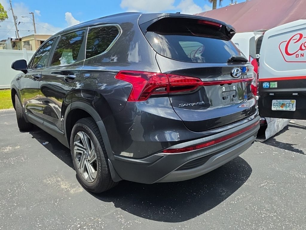 2021 Hyundai Santa Fe SE San Clemente CA