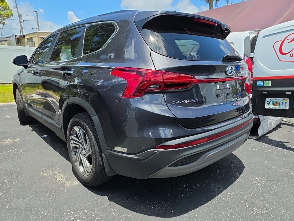 2021 Hyundai Santa Fe SE San Clemente CA