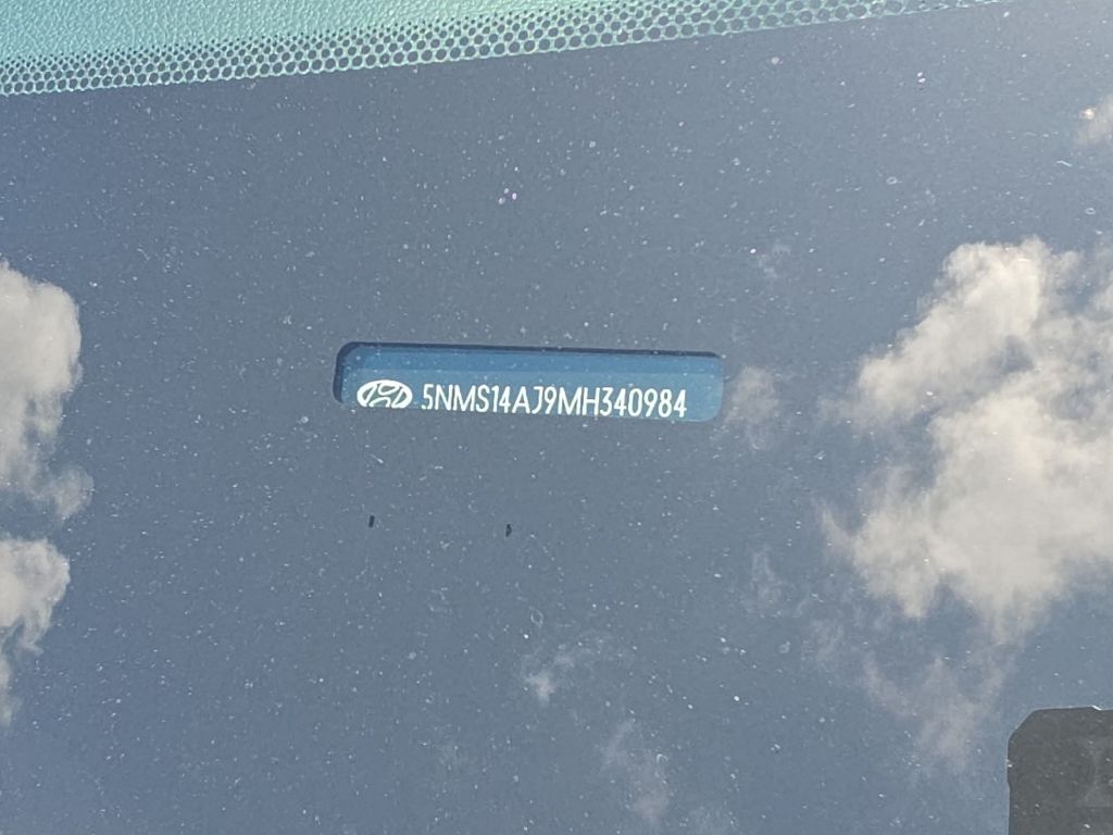 2021 Hyundai Santa Fe SE San Clemente CA