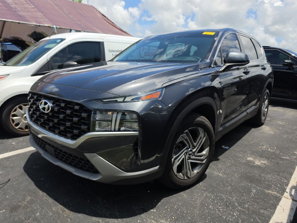 2021 Hyundai Santa Fe SE San Clemente CA