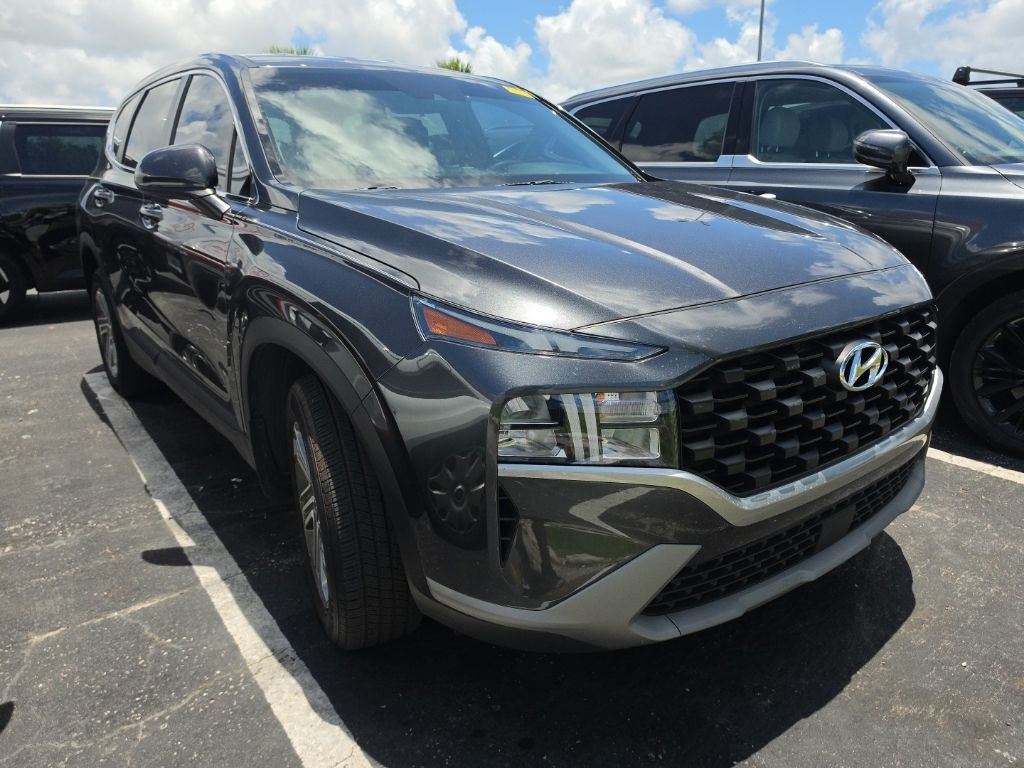 2021 Hyundai Santa Fe SE San Clemente CA