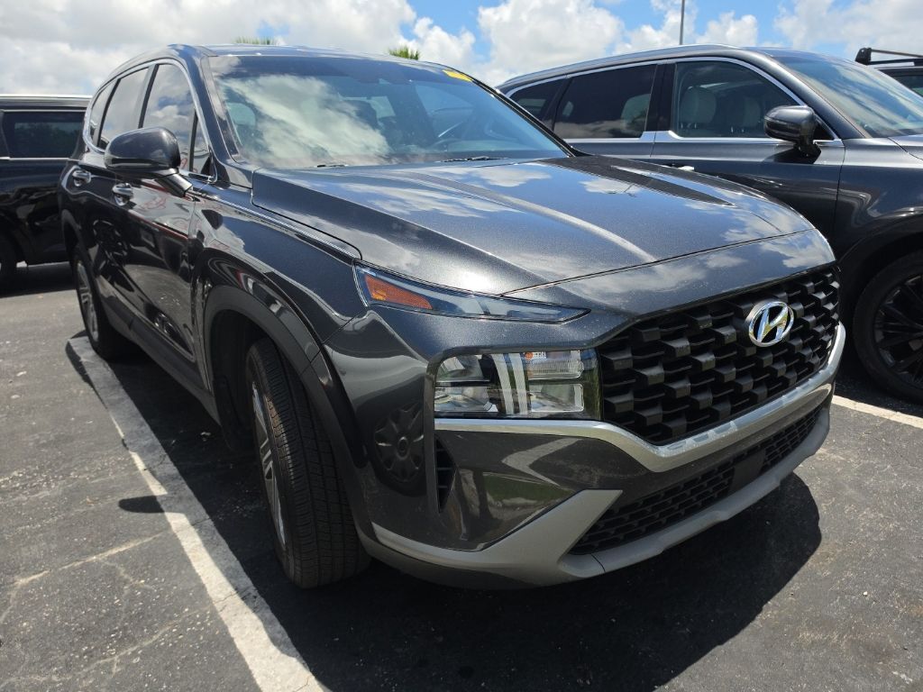2021 Hyundai Santa Fe SE San Clemente CA