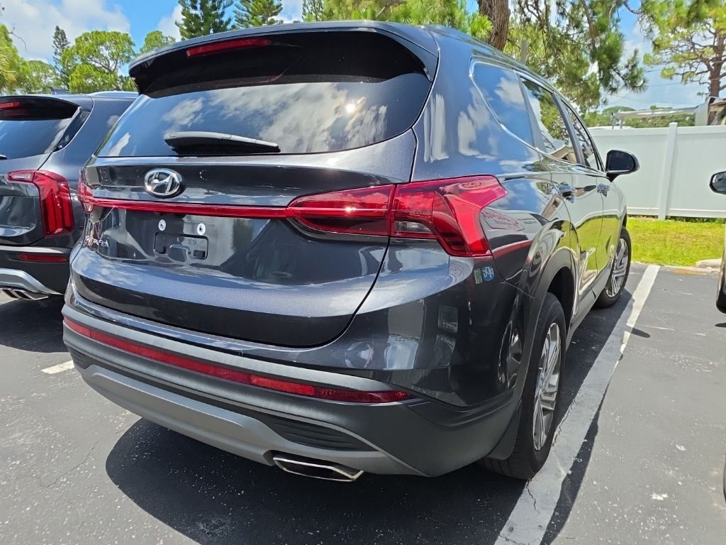 2021 Hyundai Santa Fe SE San Clemente CA