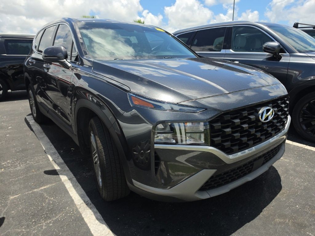 2021 Hyundai Santa Fe