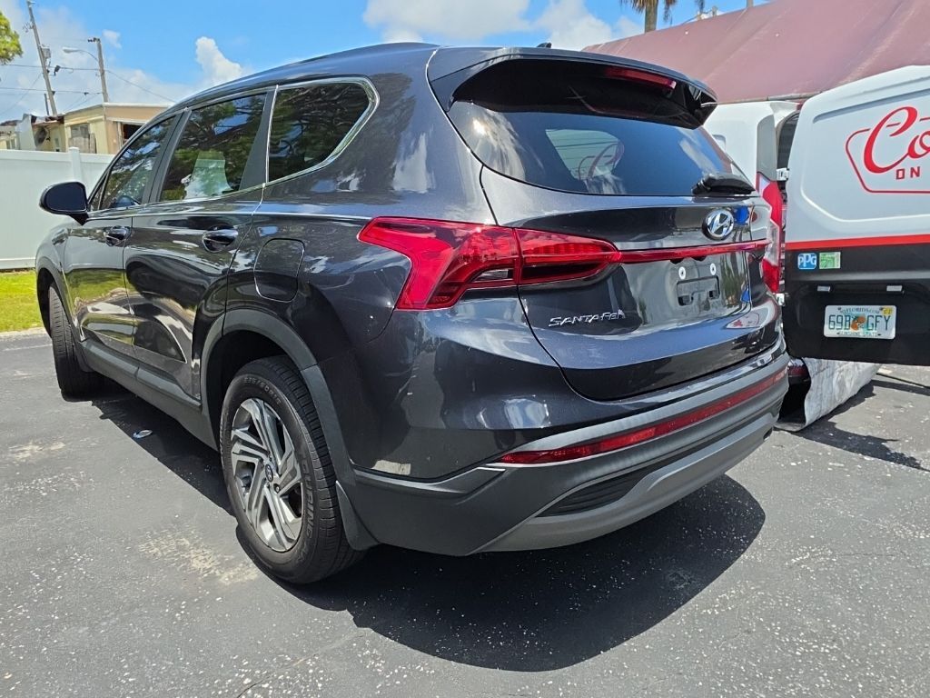2021 Hyundai Santa Fe SE San Clemente CA