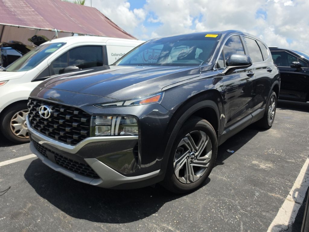 2021 Hyundai Santa Fe SE San Clemente CA