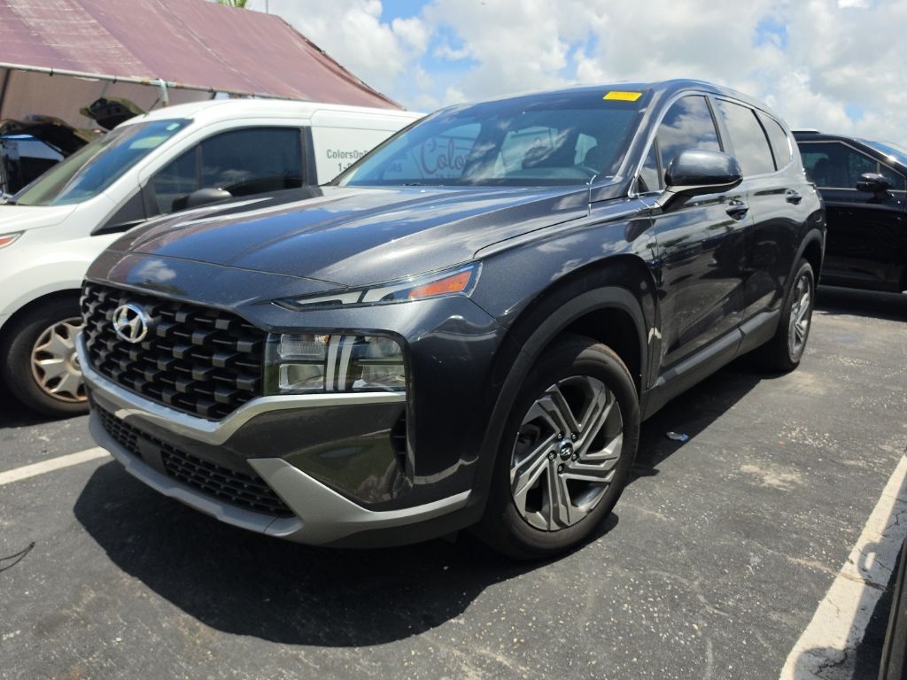 2021 Hyundai Santa Fe SE San Clemente CA