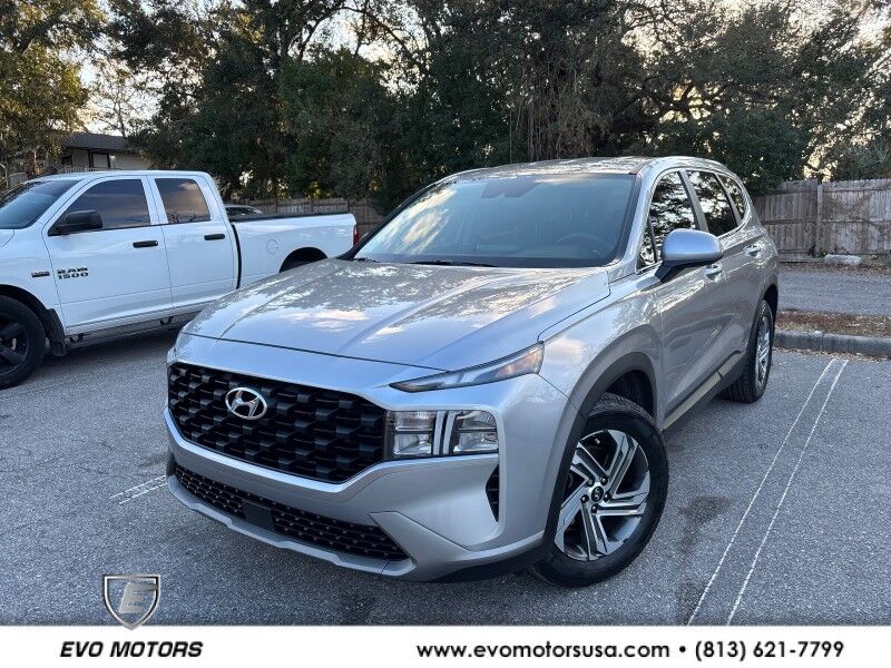 2021 Hyundai Santa Fe SE Seffner FL