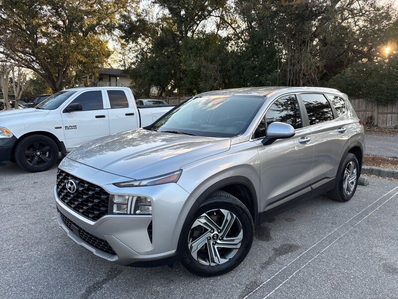 2021 Hyundai Santa Fe SE Seffner FL