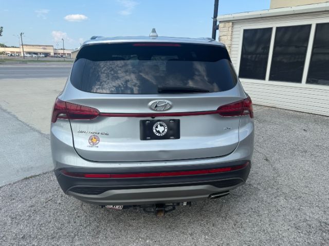 2021 Hyundai Santa Fe SE Terrell TX