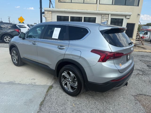 2021 Hyundai Santa Fe SE Terrell TX