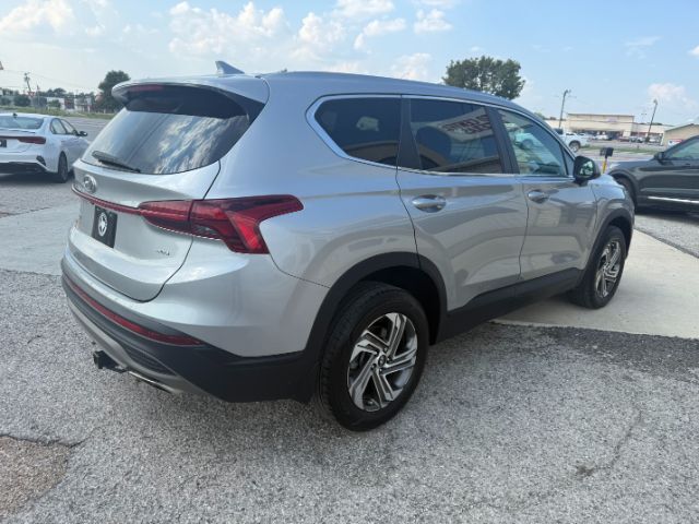 2021 Hyundai Santa Fe SE Terrell TX