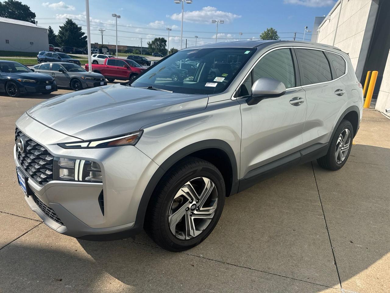 2021 Hyundai Santa Fe SE West Burlington IA