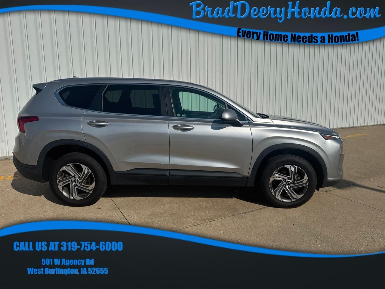 2021 Hyundai Santa Fe