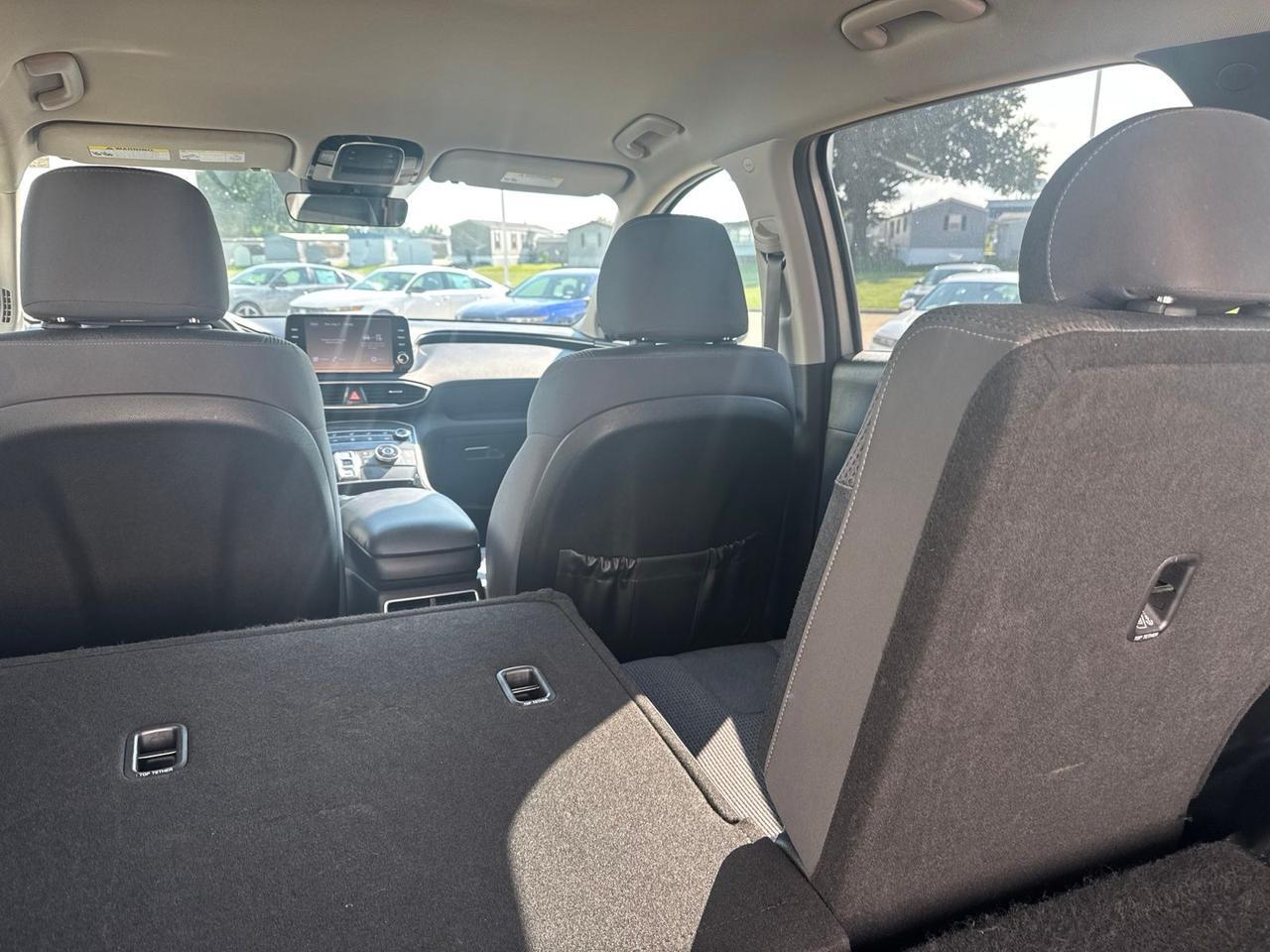 2021 Hyundai Santa Fe SE West Burlington IA