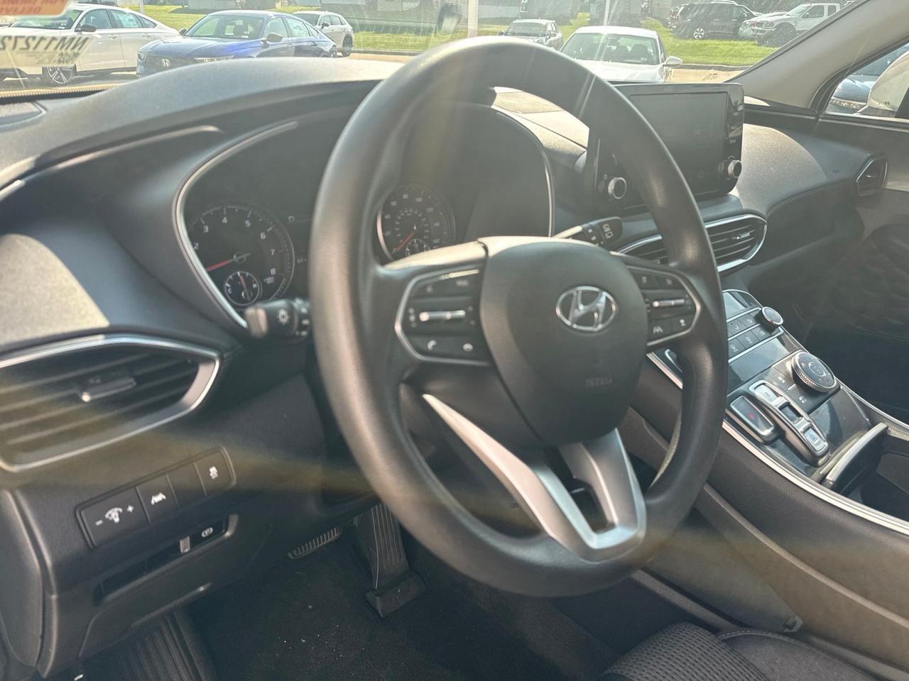 2021 Hyundai Santa Fe SE West Burlington IA
