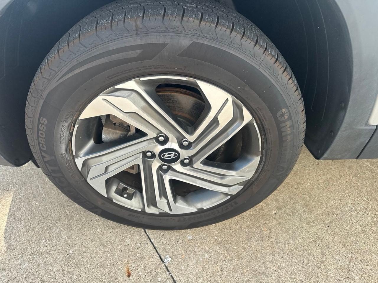 2021 Hyundai Santa Fe SE West Burlington IA