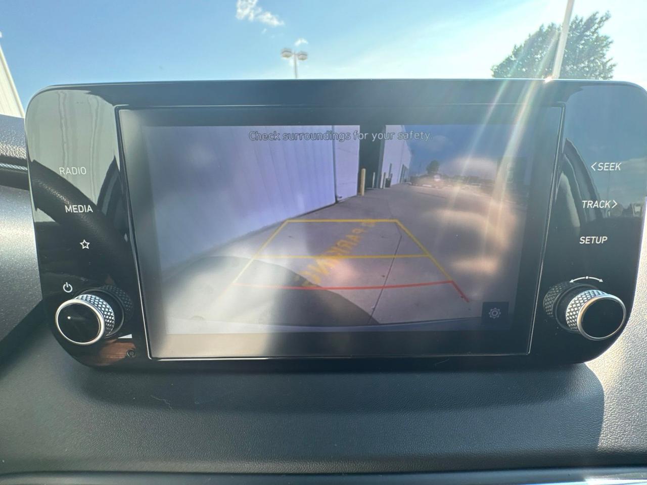 2021 Hyundai Santa Fe SE West Burlington IA